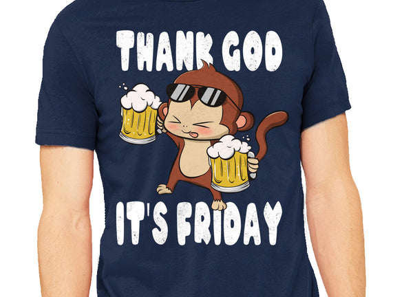 Friday Monkey