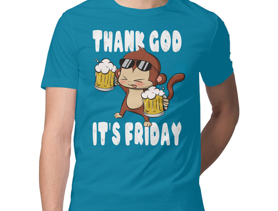 Friday Monkey