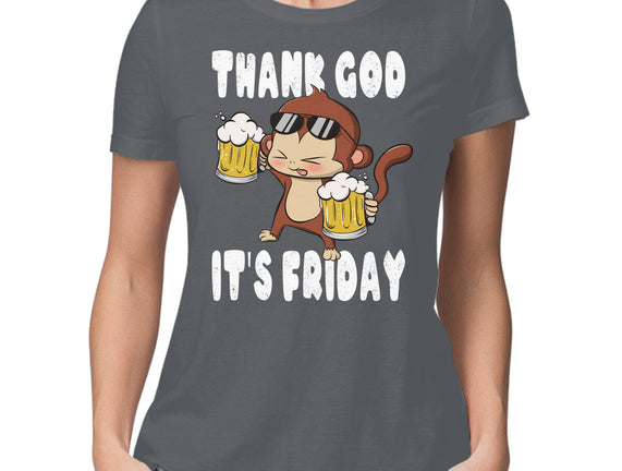 Friday Monkey