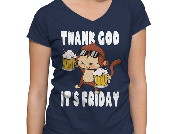 Friday Monkey