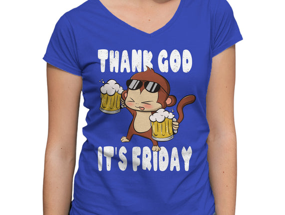 Friday Monkey