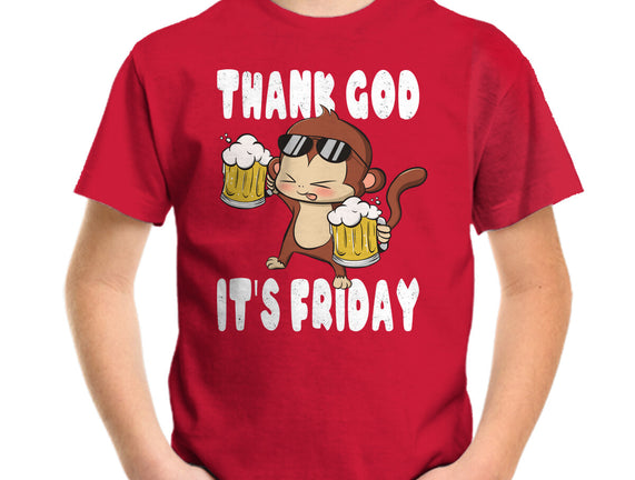 Friday Monkey