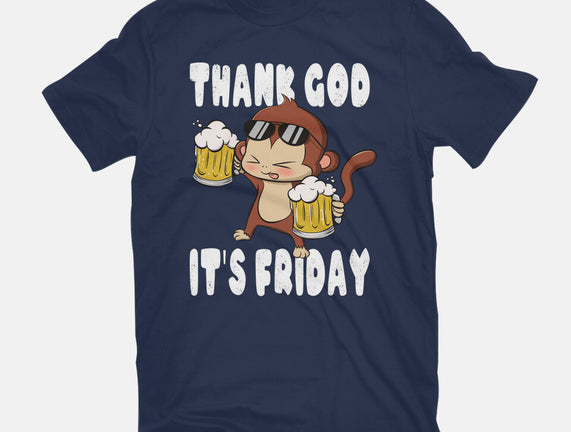 Friday Monkey