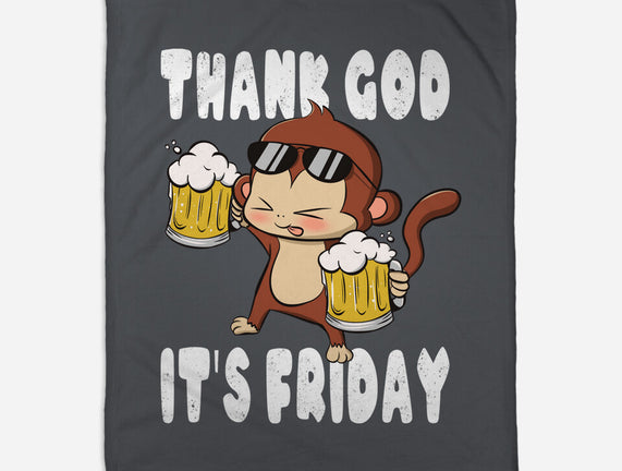 Friday Monkey