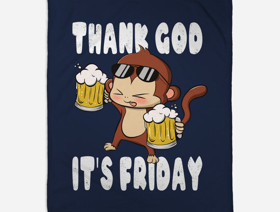 Friday Monkey