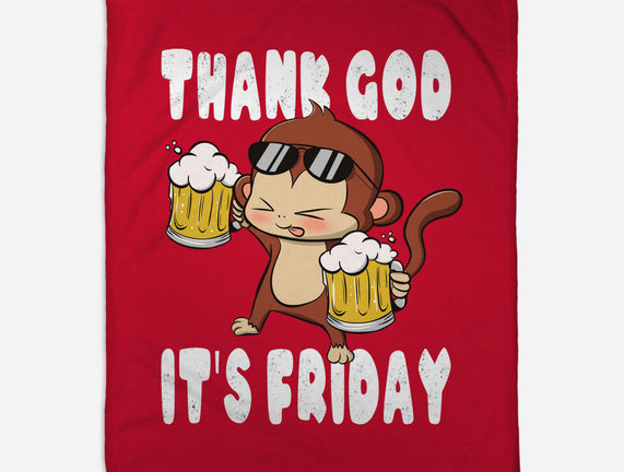 Friday Monkey