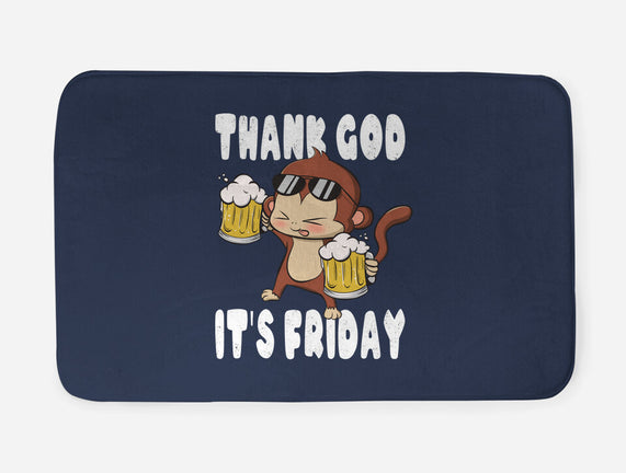 Friday Monkey