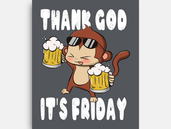 Friday Monkey