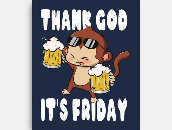 Friday Monkey