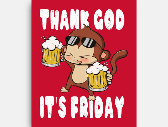 Friday Monkey