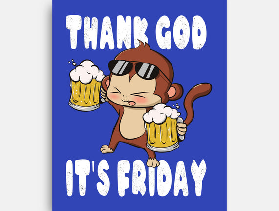 Friday Monkey