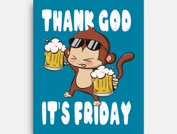 Friday Monkey