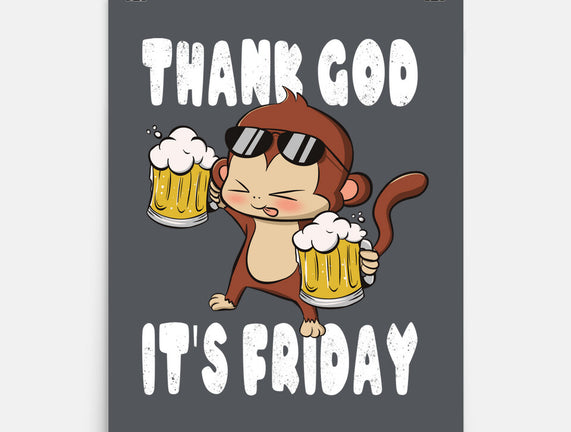 Friday Monkey