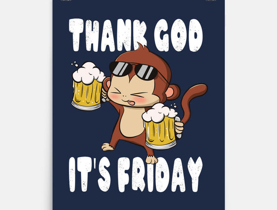 Friday Monkey