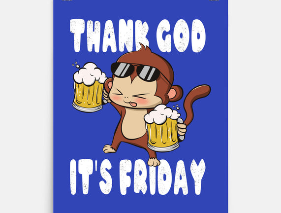 Friday Monkey