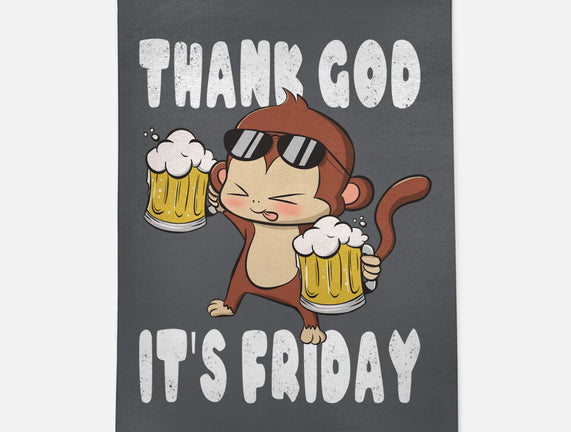 Friday Monkey