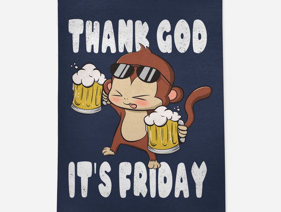 Friday Monkey