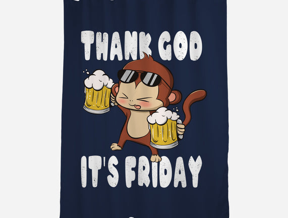 Friday Monkey