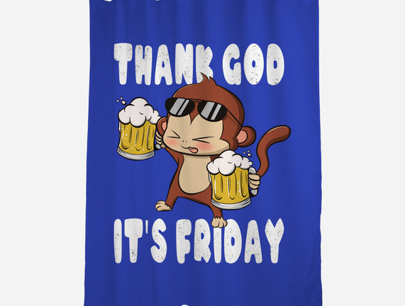 Friday Monkey