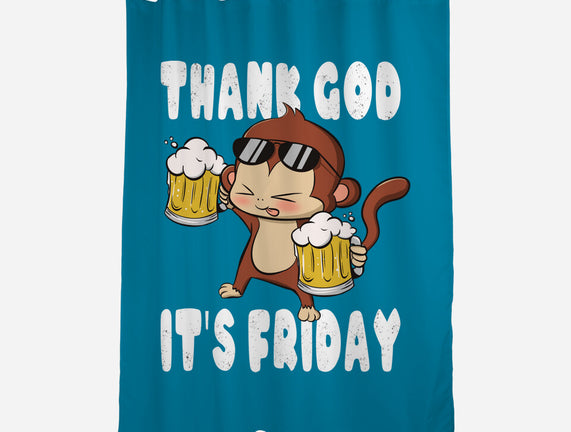 Friday Monkey