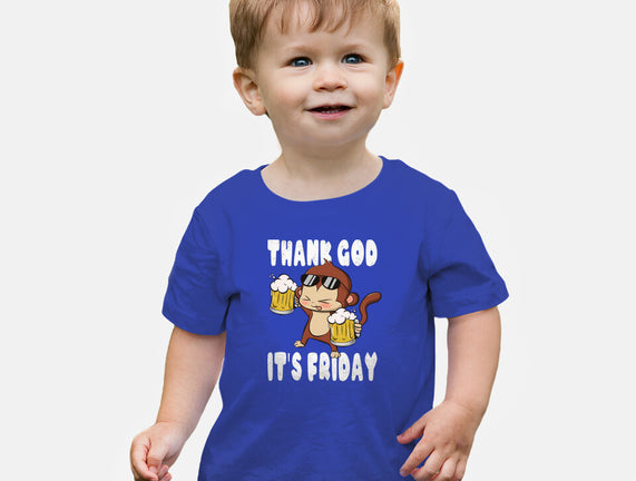 Friday Monkey