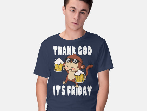 Friday Monkey