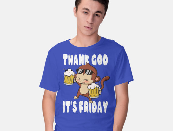 Friday Monkey