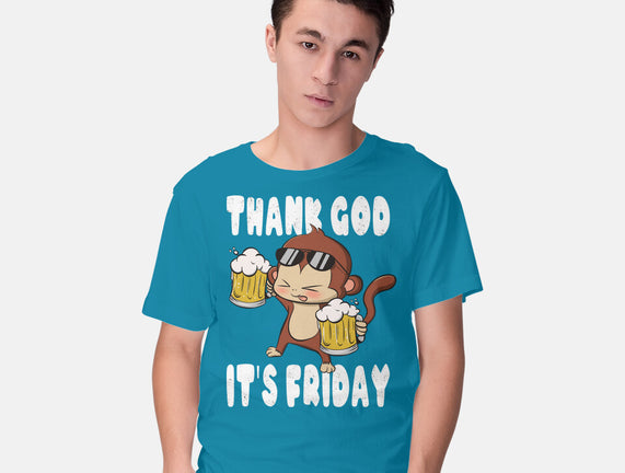 Friday Monkey