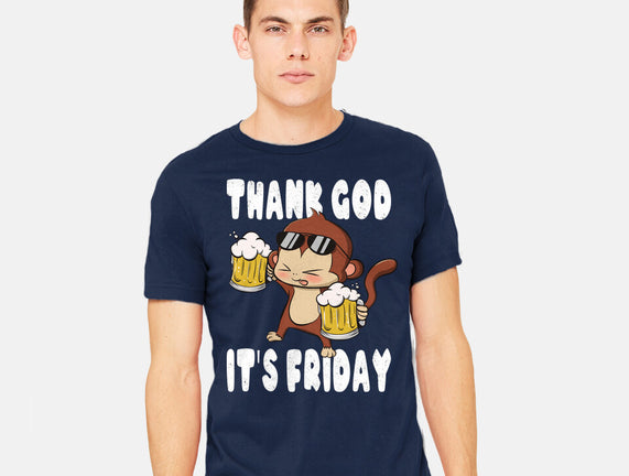 Friday Monkey