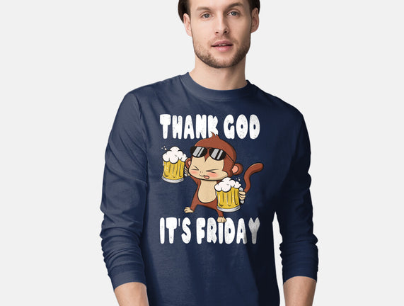 Friday Monkey