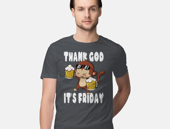 Friday Monkey