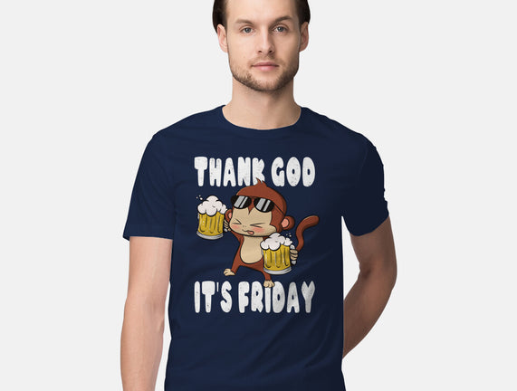 Friday Monkey