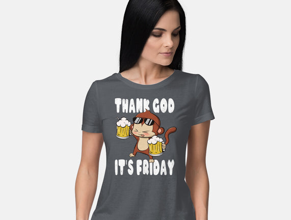 Friday Monkey