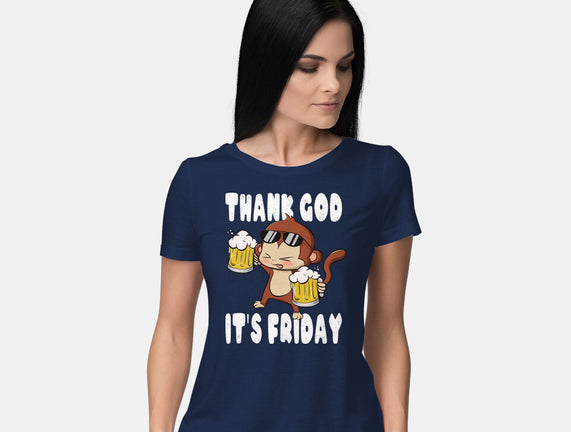 Friday Monkey