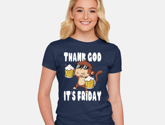 Friday Monkey