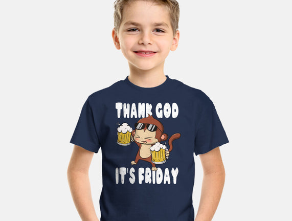 Friday Monkey