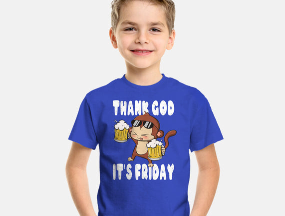 Friday Monkey