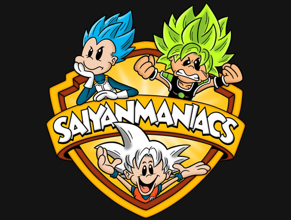 Saiyanmaniacs