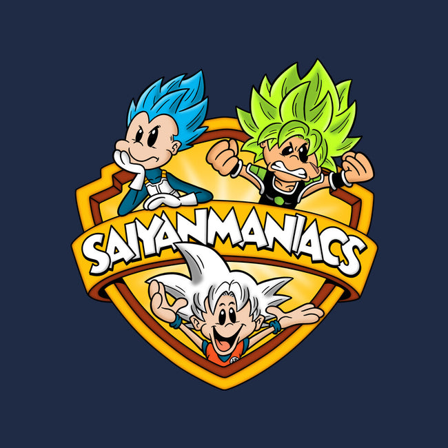 Saiyanmaniacs-None-Glossy-Sticker-Barbadifuoco