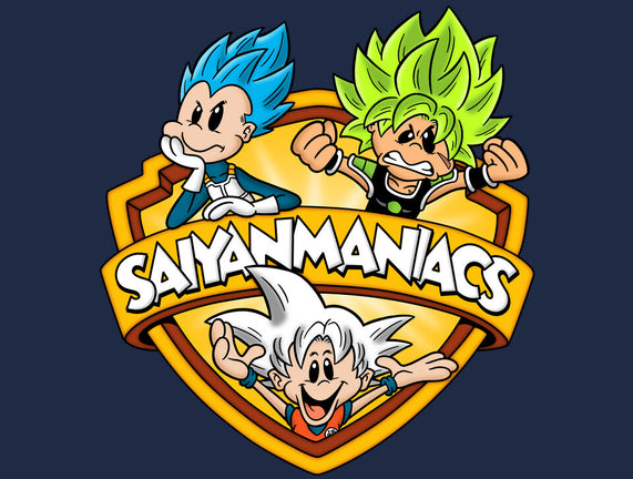 Saiyanmaniacs