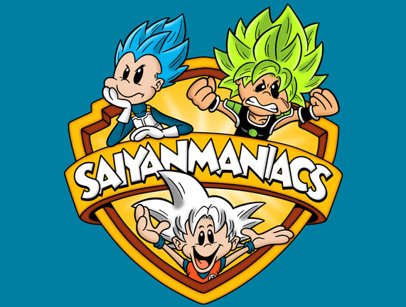 Saiyanmaniacs