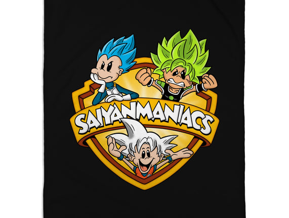 Saiyanmaniacs