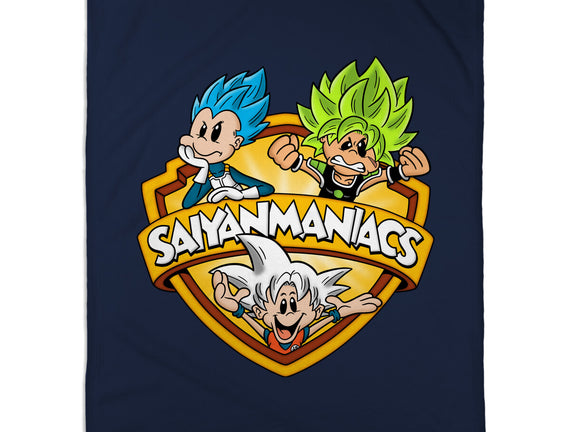 Saiyanmaniacs