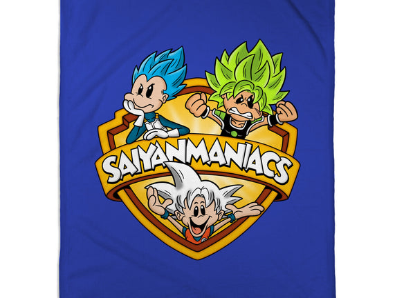 Saiyanmaniacs