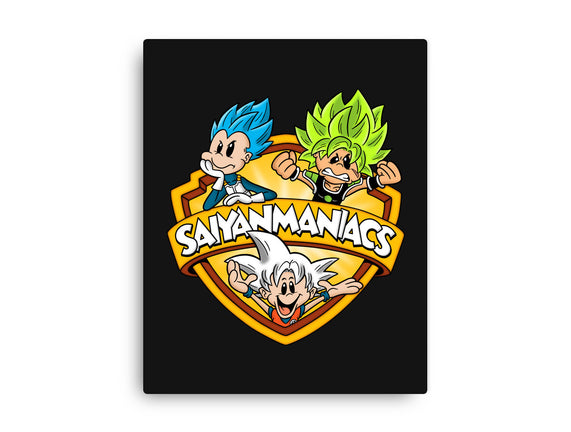 Saiyanmaniacs