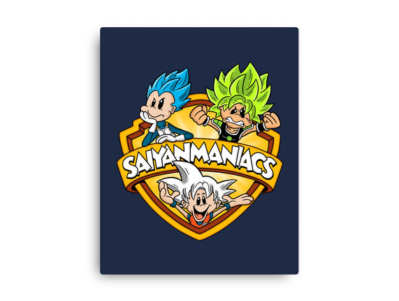 Saiyanmaniacs