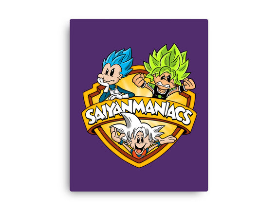 Saiyanmaniacs