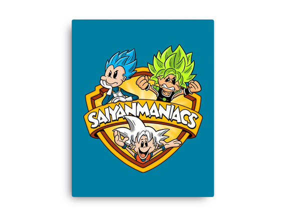 Saiyanmaniacs