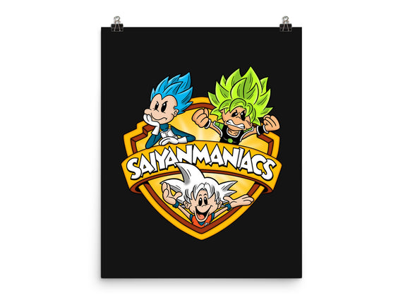 Saiyanmaniacs