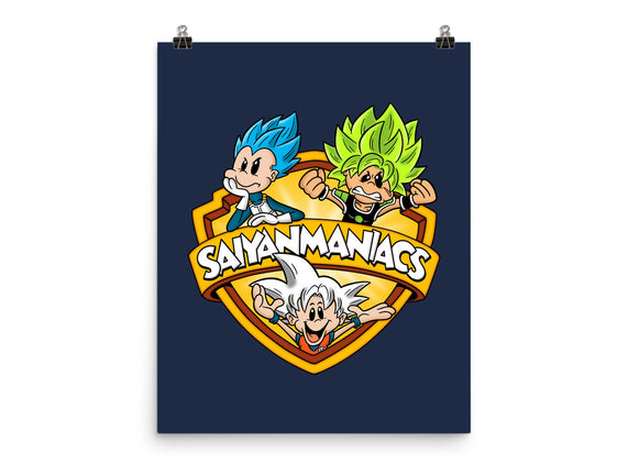 Saiyanmaniacs